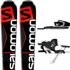 comparer et trouver le meilleur prix du ski Zone X-drive 8.0 + xt 12 sur Sportadvice