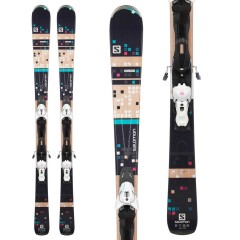 comparer et trouver le meilleur prix du ski Line Bamboo + z10 ti w sur Sportadvice
