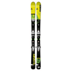 comparer et trouver le meilleur prix du ski Fischer Ranger 84 ti + attack 13 sur Sportadvice