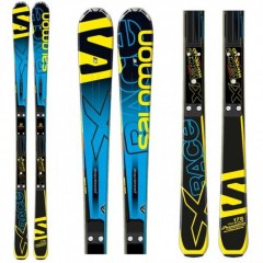 comparer et trouver le meilleur prix du ski Line X race + race plate sur Sportadvice