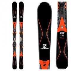 comparer et trouver le meilleur prix du ski Salomon Et x-drive 8.0 ti m xt12 sur Sportadvice