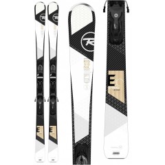 comparer et trouver le meilleur prix du ski Rossignol Experience 80 ltd + xpress 11 b93 white black sur Sportadvice