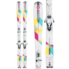 comparer et trouver le meilleur prix du ski Dynastar Glory 74 + xpress w 10 b83 white neutral sur Sportadvice