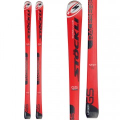 comparer et trouver le meilleur prix du ski StÖckli Laser gs + k mc12 ti b75 sur Sportadvice