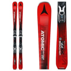 comparer et trouver le meilleur prix du ski Atomic Vantage x 77 c + mercury 11 2018 de test occasion sur Sportadvice