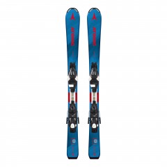 comparer et trouver le meilleur prix du ski Atomic Vantage jr i bleu 70-90 + nr c 5 ezytrak j75 noir/blanc sur Sportadvice