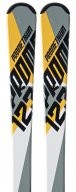 comparer et trouver le meilleur prix du ski Swallow Promethium yellow femme +  l 10 n black white sur Sportadvice