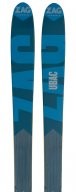 comparer et trouver le meilleur prix du ski Zag Ubac 95 +  st rotation 12 105mm black sur Sportadvice