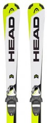 comparer et trouver le meilleur prix du ski Head Supershape slr2 + slr 7.5 ac blanc sur Sportadvice