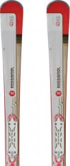 comparer et trouver le meilleur prix du ski Rossignol Famous 4 + xpress w 10 blanc sur Sportadvice