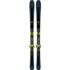 comparer et trouver le meilleur prix du ski Salomon Xdr 80 ti + z12 sur Sportadvice