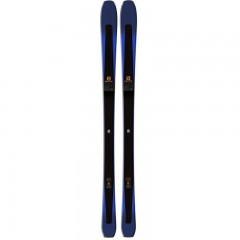 comparer et trouver le meilleur prix du ski Salomon Xdr 84 ti + attack 11 gw solid black b90 sur Sportadvice