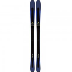 comparer et trouver le meilleur prix du ski Salomon Xdr 80 ti + attack 11 gw solid black b90 sur Sportadvice