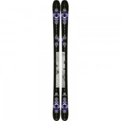 comparer et trouver le meilleur prix du ski Salomon Nfx + spx 12 dual wtr b90 black white sur Sportadvice
