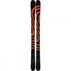 comparer et trouver le meilleur prix du ski Salomon Tnt + spx 12 dual wtr b90 blue orange sur Sportadvice
