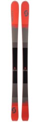 comparer et trouver le meilleur prix du ski Scott Srv +  attackÂ²  11 at b90 solid black black sur Sportadvice