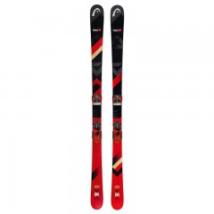 comparer et trouver le meilleur prix du ski Head The caddy + spx 12 dual wtr b90 black sparkle sur Sportadvice
