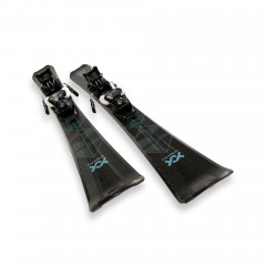 comparer et trouver le meilleur prix du ski Völkl VÃ¶lkl flair 73 noir + vmotion 9 gw lady sur Sportadvice