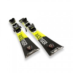 comparer et trouver le meilleur prix du ski Völkl VÃ¶lkl racetiger sc noir + vmotion 11 gw sur Sportadvice