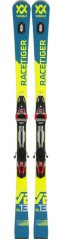comparer et trouver le meilleur prix du ski Völkl VÃ¶lkl racetiger sl +rmotion2 12 gw noir/rouge sur Sportadvice
