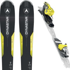 comparer et trouver le meilleur prix du ski Dynastar Legend x75 + xpress 10 b83 black/yellow 19 sur Sportadvice
