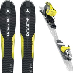 comparer et trouver le meilleur prix du ski Dynastar Legend x75 + xpress 11 b83 black/yellow 19 sur Sportadvice