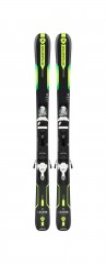 comparer et trouver le meilleur prix du ski Dynastar Legend team (xpress jr) + xpress jr 7 b83 black/white sur Sportadvice