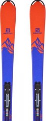 comparer et trouver le meilleur prix du ski Salomon Qst max m + c5 orange sur Sportadvice
