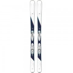 comparer et trouver le meilleur prix du ski Salomon W-max 6 + lithium 10 sur Sportadvice