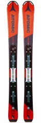 comparer et trouver le meilleur prix du ski Atomic Redster j2 e +  nr c 5 ezytrack black/white sur Sportadvice