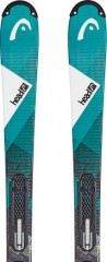 comparer et trouver le meilleur prix du ski Head Soup slr2 + slr 7.5 ac bleu-vert sur Sportadvice
