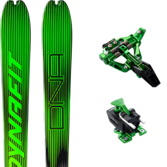 comparer et trouver le meilleur prix du ski Dynafit Dna 19 + tlt rs superlite 2.0 men green/black 17 sur Sportadvice