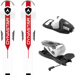 comparer et trouver le meilleur prix du ski Dynastar Speed rl 18 + nx 11 b100 black/white 16 sur Sportadvice