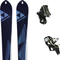 comparer et trouver le meilleur prix du ski Fischer Transalp 75 18 + tour speed turn w/o brake sur Sportadvice
