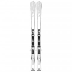 comparer et trouver le meilleur prix du ski Salomon E s/max w 8 + mercury 11 l sur Sportadvice