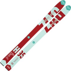 comparer et trouver le meilleur prix du ski Zag H95 lady 18 sur Sportadvice