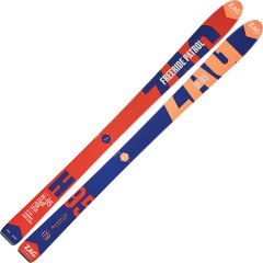 comparer et trouver le meilleur prix du ski Zag H95 18 sur Sportadvice