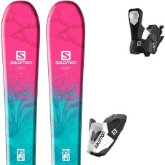comparer et trouver le meilleur prix du ski Salomon Qst lux xs + h c5 sr 18 sur Sportadvice