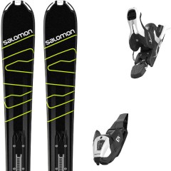comparer et trouver le meilleur prix du ski Salomon Shortmax 120 + e lithium 10 18 sur Sportadvice