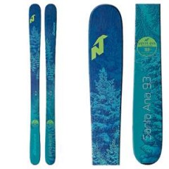 comparer et trouver le meilleur prix du ski Nordica Santa ana 93 sur Sportadvice
