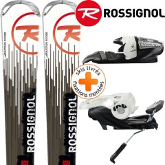 comparer et trouver le meilleur prix du ski Rossignol Experience 74 comp + xel100 l 14 sur Sportadvice