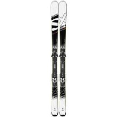 comparer et trouver le meilleur prix du ski Salomon 24 hours max white/black + z12 black sur Sportadvice