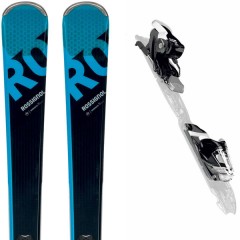 comparer et trouver le meilleur prix du ski Rossignol Experience 77 bslt + xpress 11 b83 black/white 19 sur Sportadvice