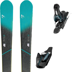 comparer et trouver le meilleur prix du ski Fischer My pro mtn 86 19 + mercury 11 e black grey l90 18 sur Sportadvice