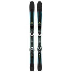 comparer et trouver le meilleur prix du ski Salomon E xdr 79cf + mercury 11 l80d 1-19791 sur Sportadvice