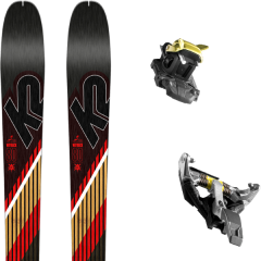 comparer et trouver le meilleur prix du ski K2 Wayback 80 19 + tlt speedfit 10 yellow 18 sur Sportadvice