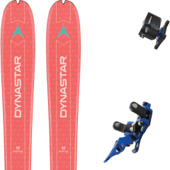 comparer et trouver le meilleur prix du ski Dynastar Vertical bear w 19 + wepa 19 sur Sportadvice