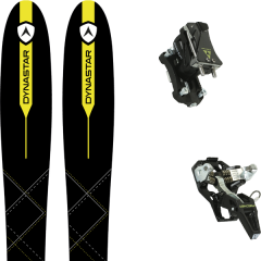 comparer et trouver le meilleur prix du ski Dynastar Mythic 87 18 + tour speed turn w/o brake 19 sur Sportadvice
