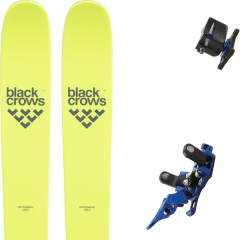 comparer et trouver le meilleur prix du ski Black Crows Orb freebird 19 + wepa 19 sur Sportadvice