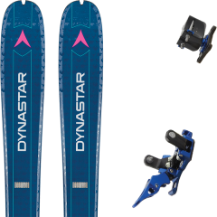 comparer et trouver le meilleur prix du ski Dynastar Vertical doe 19 + wepa 19 sur Sportadvice